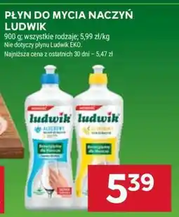Stokrotka Market Płyn do mycia naczyń Ludwik oferta
