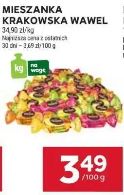Stokrotka Market Mieszanka krakowska WAWEL oferta