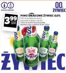 Stokrotka Market PIWO SMAKOWE ŻYWIEC 0,0% oferta