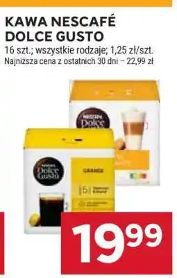 Stokrotka Market Kawa Nescafé Dolce Gusto oferta