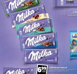 Stokrotka Market Czekolada MILKA oferta