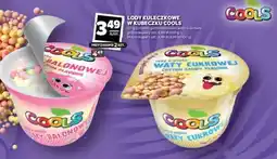 Stokrotka Market Lody kuleczkowe w kubeczku COOLS oferta