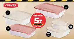 Netto Curver Pojemniki oferta
