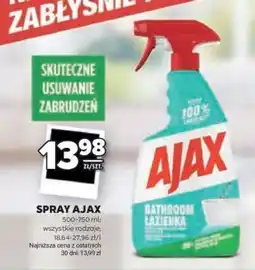 Stokrotka Market Spray Ajax oferta