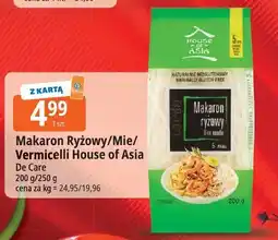 E.Leclerc Makaron ryżowy House of Asia oferta