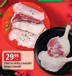 E.Leclerc Filet ze skórą z kaczki Leclerc oferta