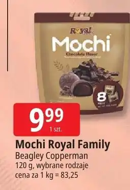 E.Leclerc Ciastka Mochi Royal Family oferta