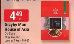 E.Leclerc Grzyby Mun House of Asia oferta