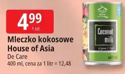 E.Leclerc Mleko kokosowe House of Asia oferta