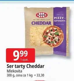 E.Leclerc Ser tarty Cheddar Mlekovita oferta