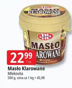 E.Leclerc Masło klarowane Mlekovita oferta