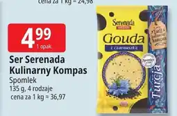 E.Leclerc Ser Serenada Kulinarny Kompas Spomlek oferta