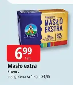 E.Leclerc Masło extra Łowicz oferta