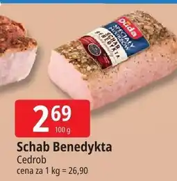 E.Leclerc Schab Benedykta Cedrob oferta