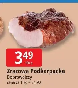 E.Leclerc Polędwica Zrazowa Podkarpacka Dobrowolscy oferta