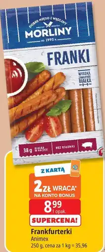E.Leclerc Frankfurterki Animex oferta