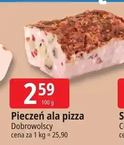 E.Leclerc Pieczeń ala pizza Dobrowolscy oferta