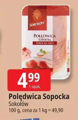 E.Leclerc Polędwica Sopocka Sokołów oferta
