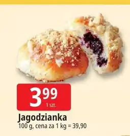 E.Leclerc Bułka jagodzianka Leclerc oferta