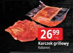 E.Leclerc Karczek grillowy Kabanos oferta