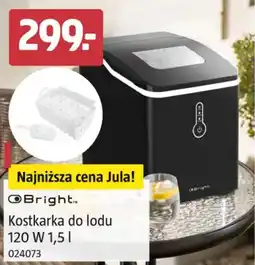 Jula Kostkarka do lodu 120 W 1,5 l oferta
