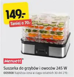 Jula Suszarka do grzybów i owoców 245 W oferta