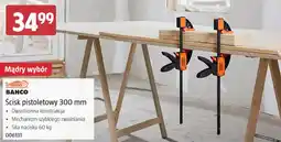 Jula Ścisk pistoletowy 300 mm oferta