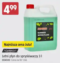 Jula Letni płyn do spryskiwaczy 3 l oferta