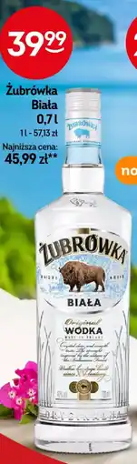 Żabka Żubrówka Biała oferta
