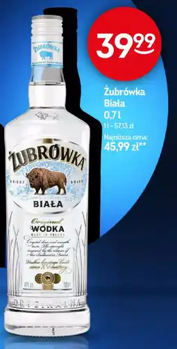 Żabka Żubrówka Biała oferta