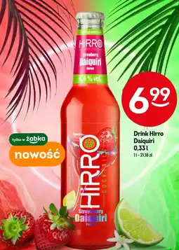 Żabka Drink Hirro Daiquiri oferta