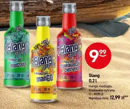 Żabka Slang oferta