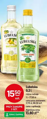 Żabka Lubelska oferta