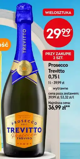 Żabka Prosecco Trevitto oferta