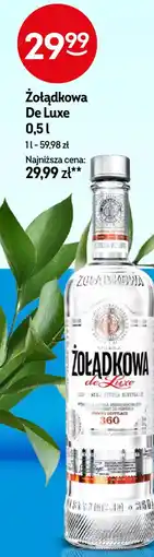 Żabka Żołądkowa De Luxe oferta