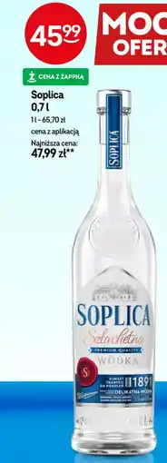 Żabka Soplica oferta