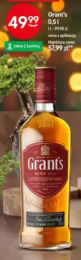 Żabka Grant's oferta