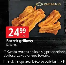 E.Leclerc Boczek grillowy Kabanos oferta