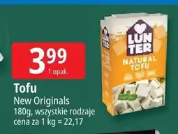 E.Leclerc Tofu New Originals Leclerc oferta