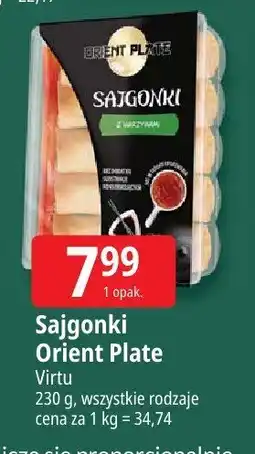 E.Leclerc Sajgonki Orient Plate Virtu oferta