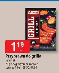 E.Leclerc Przyprawa do grilla Prymat oferta