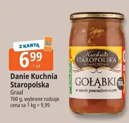 E.Leclerc Danie Kuchnia Staropolska Graal oferta