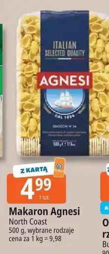 E.Leclerc Makaron Agnesi oferta