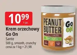 E.Leclerc Krem orzechowy Go On Sante oferta