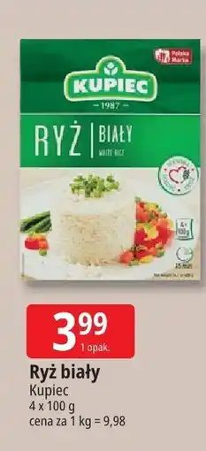 E.Leclerc Ryż biały Kupiec oferta