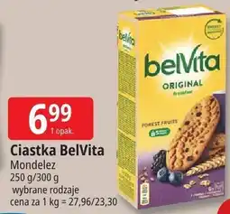 E.Leclerc Ciastka BelVita Mondelez oferta
