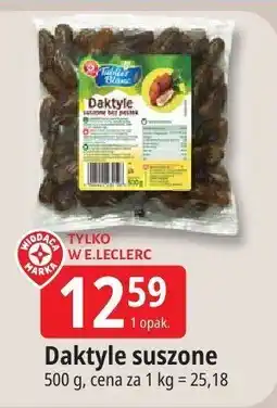 E.Leclerc Daktyle suszone EatMe oferta