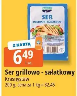 E.Leclerc Ser grillowo-sałatkowy Krasnystaw oferta