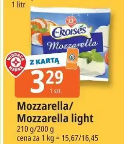 E.Leclerc Ser mozzarella Krasnystaw oferta