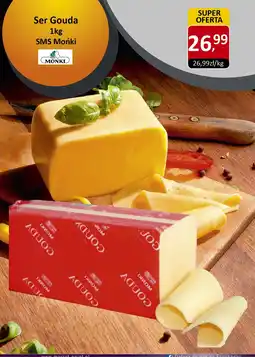 Market Point Ser Gouda 1kg SMS Mońki oferta